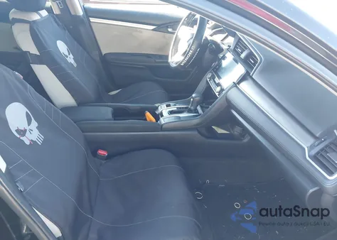 2016 Honda Civic Ex z USA, uszkodzony, nr VIN 19XFC2F7XGE084766